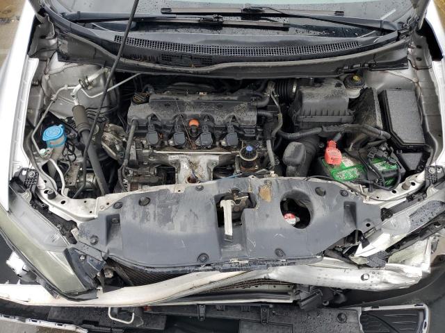 Photo 11 from auction – 2014 HONDA CIVIC LX with VIN 19XFB2F53EE244002