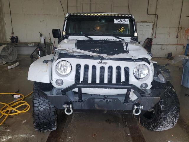Photo 5 from auction – 2015 JEEP WRANGLER U with VIN 1C4BJWEG6FL578142