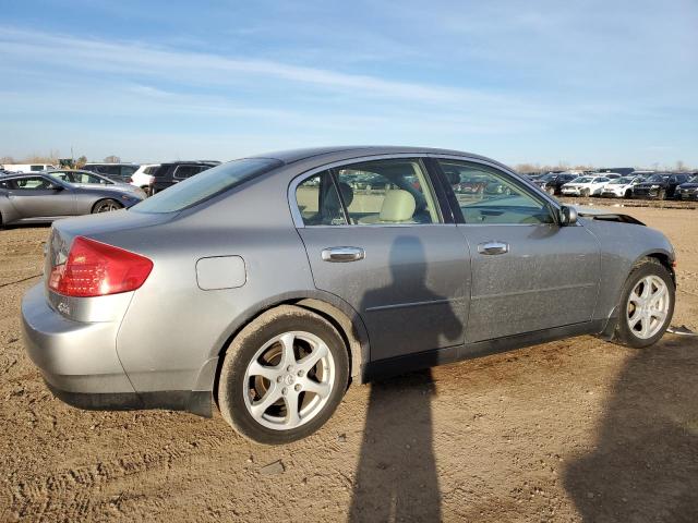 Photo 3 from auction – 2004 INFINITI G35 with VIN JNKCV51F74M718608