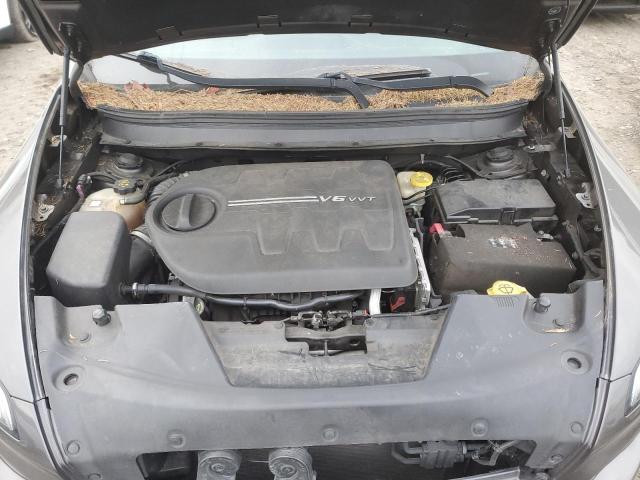 Photo 12 from auction – 2015 JEEP CHEROKEE L with VIN 1C4PJLCS6FW580242