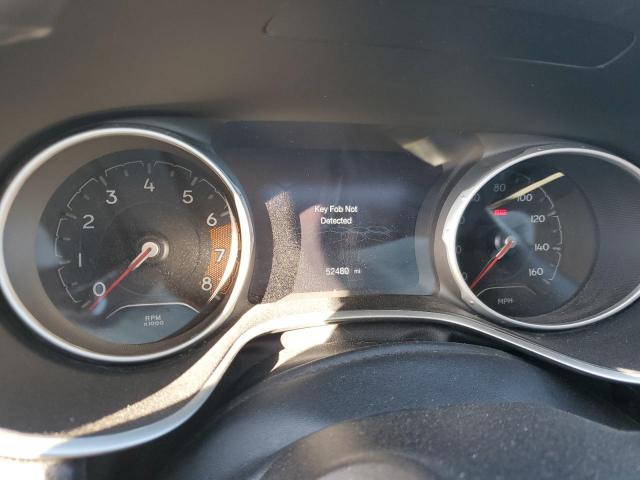 Photo 9 from auction – 2021 JEEP COMPASS LA with VIN 3C4NJDBB0MT601474