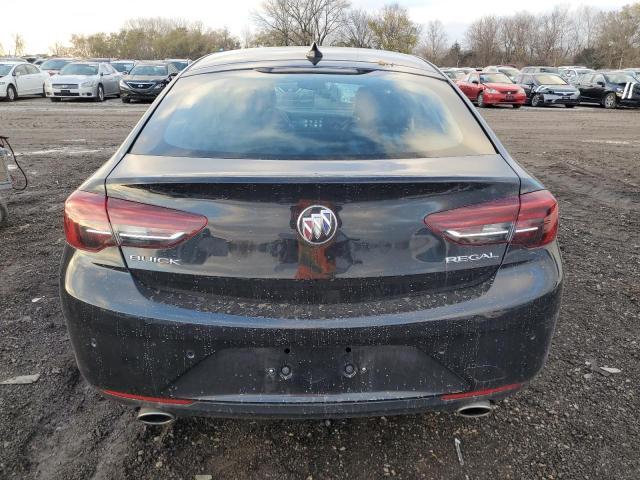 Photo 6 from auction – 2018 BUICK REGAL ESSE with VIN W04GP6SX1J1076436