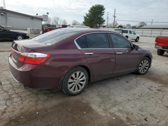 Photo 3 from auction – 2014 HONDA ACCORD EX with VIN 1HGCR2F77EA097431