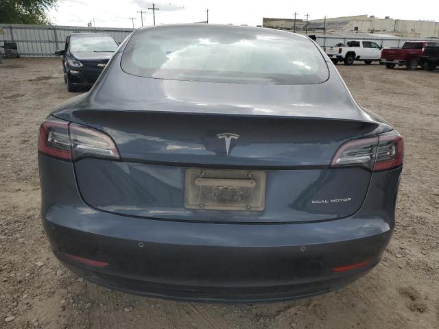 Photo 6 from auction – 2022 TESLA MODEL 3 with VIN 5YJ3E1EBXNF125546