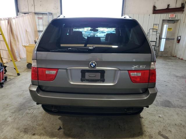 Photo 6 from auction – 2005 BMW X5 3.0I with VIN 5UXFA13505LY13203