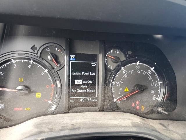 Photo 9 from auction – 2020 TOYOTA 4RUNNER SR with VIN JTEZU5JR2L5225609