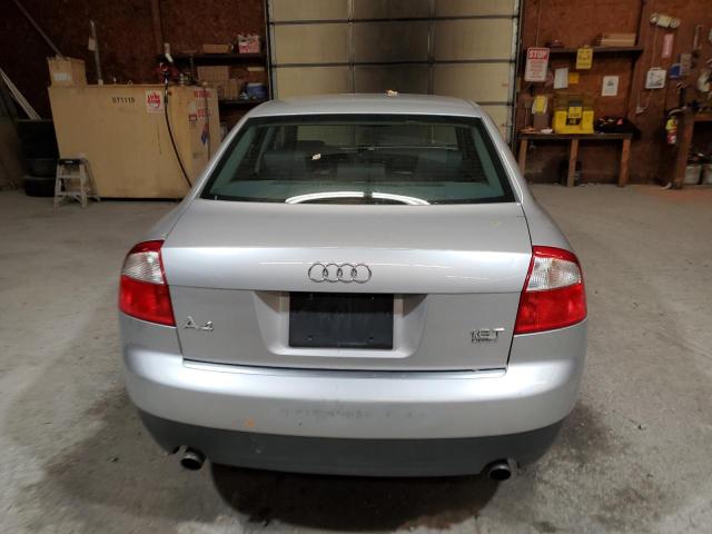 Foto 6 de la subasta – 2003 AUDI A4 1.8T QU con VIN WAULC68E63A357752