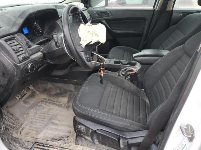 Photo 7 from auction – 2021 FORD RANGER XL with VIN 1FTER4FH5MLD38367