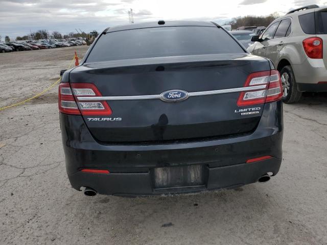 Photo 6 from auction – 2018 FORD TAURUS LIM with VIN 1FAHP2F86JG101503