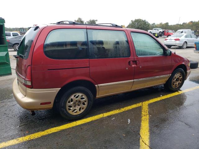 Photo 3 from auction – 1997 MERCURY VILLAGER with VIN 4M2DV1111VDJ16611