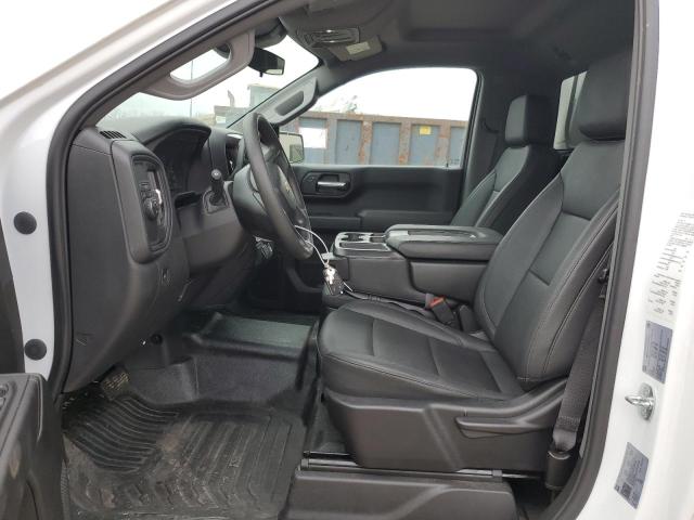 Photo 7 from auction – 2023 CHEVROLET SILVERADO with VIN 3GCNAAEKXPG349126