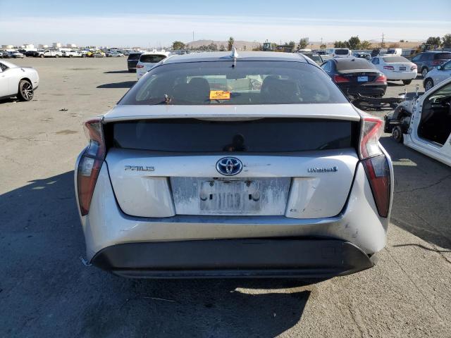 Photo 6 from auction – 2016 TOYOTA PRIUS with VIN JTDKARFU9G3016615