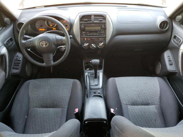 Photo 8 from auction – 2004 TOYOTA RAV4 with VIN JTEGD20V040031907