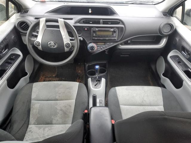 Photo 8 from auction – 2014 TOYOTA PRIUS C with VIN JTDKDTB32E1561095
