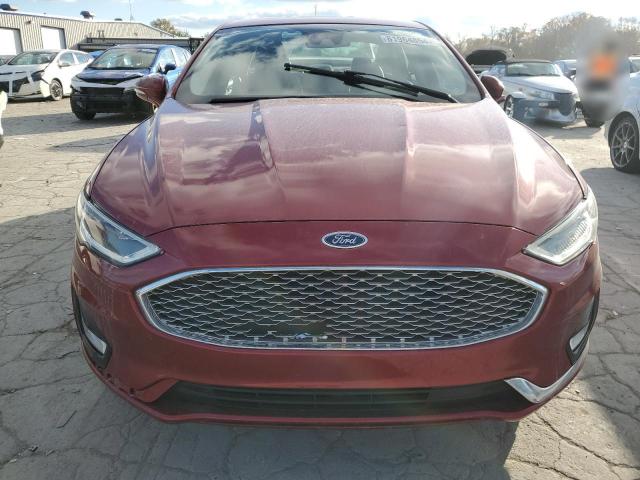 Photo 5 from auction – 2019 FORD FUSION TIT with VIN 3FA6P0RU9KR187808