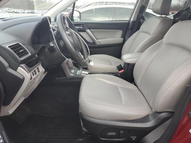 Photo 7 from auction – 2018 SUBARU FORESTER 2 with VIN JF2SJARC4JH568586