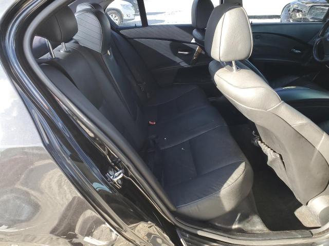 Photo 10 from auction – 2004 BMW 525 I with VIN WBANA53534B854138