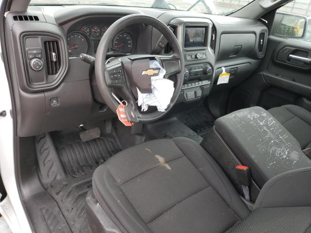 Photo 8 from auction – 2024 CHEVROLET SILVERADO with VIN 3GCNAAED0RG336468