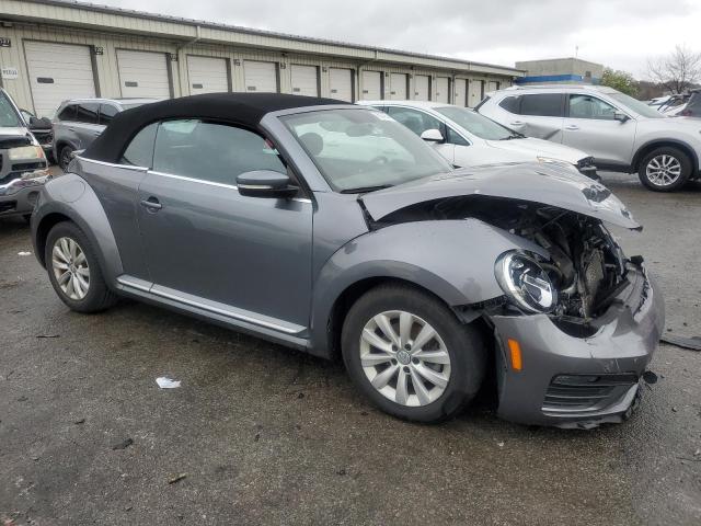 Photo 4 from auction – 2018 VOLKSWAGEN BEETLE S with VIN 3VW5DAAT1JM515318