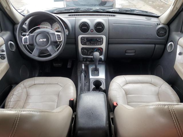 Photo 8 from auction – 2002 JEEP LIBERTY LI with VIN 1J8GL58K12W286748