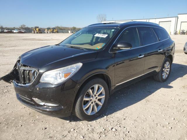 BUICK ENCLAVE 2015 with VIN 5GAKVCKD9FJ144582 - Photo from auction