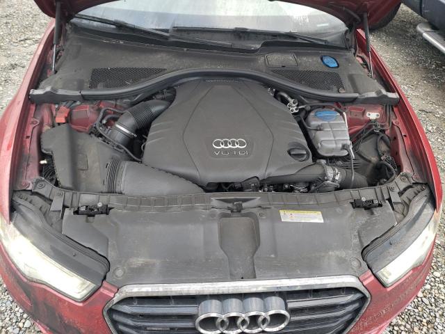 Photo 11 from auction – 2014 AUDI A6 PRESTIG with VIN WAUHMAFC6EN117409