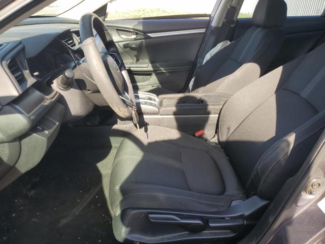 Photo 7 from auction – 2017 HONDA CIVIC LX with VIN 19XFC2F52HE037151