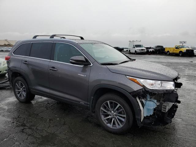 Photo 4 from auction – 2017 TOYOTA HIGHLANDER with VIN 5TDJGRFH6HS032719