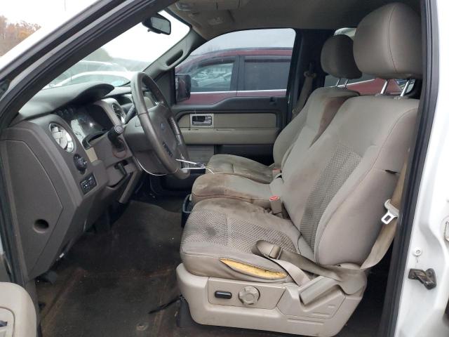 Photo 7 from auction – 2010 FORD F150 SUPER with VIN 1FTFW1CV2AFD64442