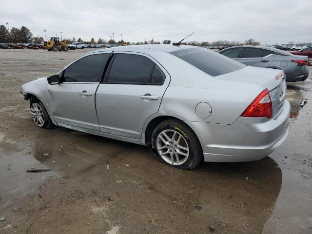 Photo 2 from auction – 2010 FORD FUSION S with VIN 3FAHP0GA6AR158766