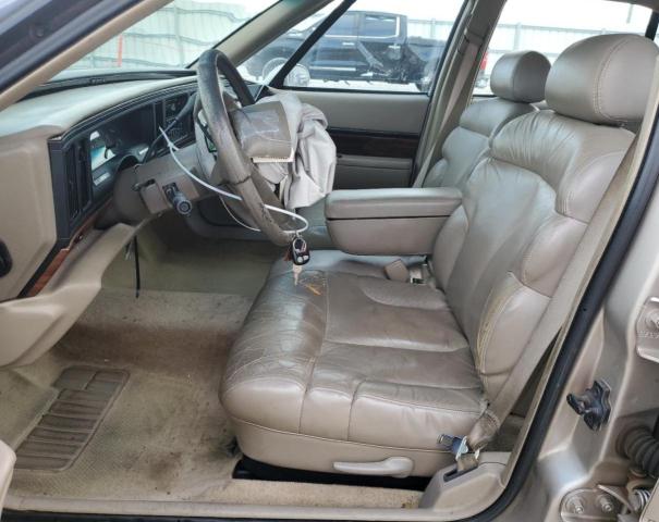 Photo 7 from auction – 1997 BUICK LESABRE with VIN 1G4HP52K8VH452227