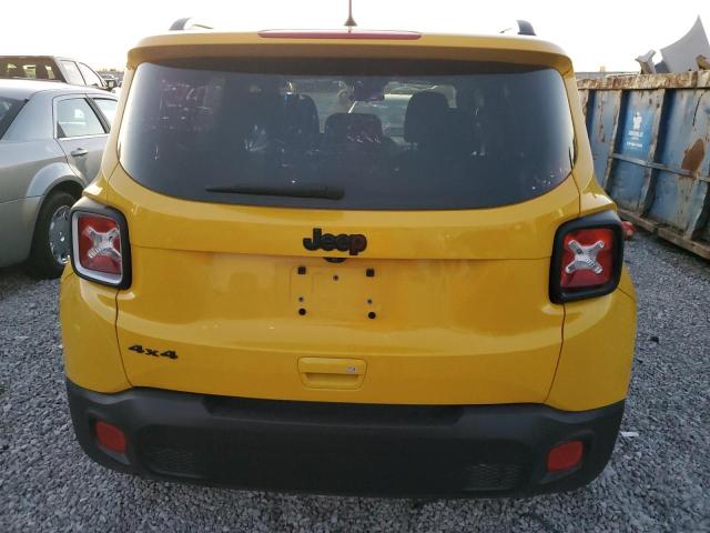 Photo 6 from auction – 2018 JEEP RENEGADE S with VIN ZACCJBAB1JPH65364