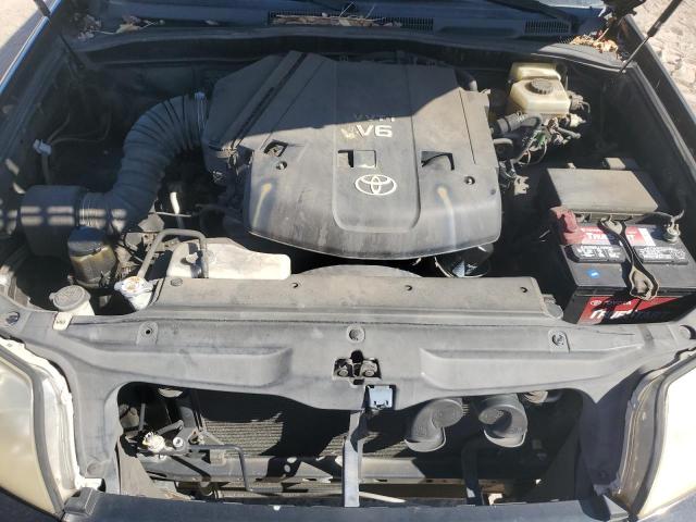 Photo 12 from auction – 2003 TOYOTA 4RUNNER SR with VIN JTEBU14R830019407