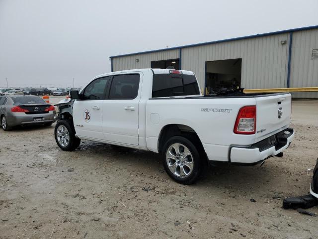 Photo 2 from auction – 2022 RAM 1500 BIG H with VIN 1C6RREFT6NN274588