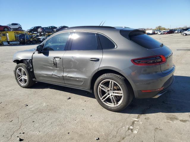 Photo 2 from auction – 2018 PORSCHE MACAN with VIN WP1AA2A52JLB21862