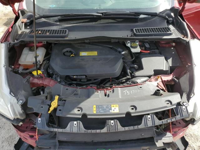 Photo 12 from auction – 2013 FORD ESCAPE SEL with VIN 1FMCU0HX8DUD49453