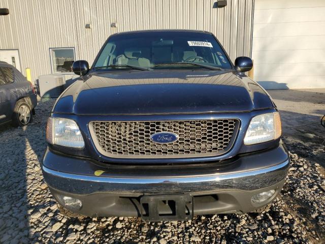 Photo 5 from auction – 2002 FORD F150 with VIN 1FTRX18L32NB81365