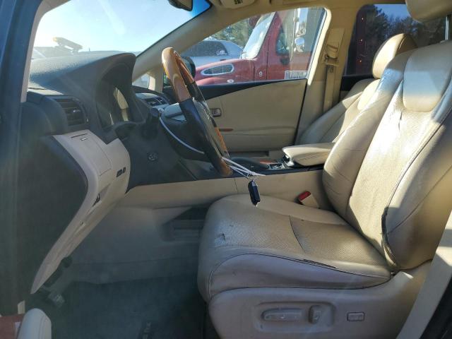 Photo 7 from auction – 2010 LEXUS RX 350 with VIN 2T2BK1BA6AC070247