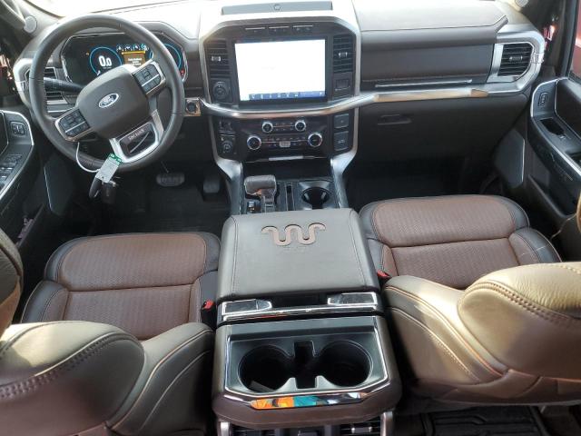 Photo 8 from auction – 2023 FORD F150 SUPER with VIN 1FTFW1E80PFB47617