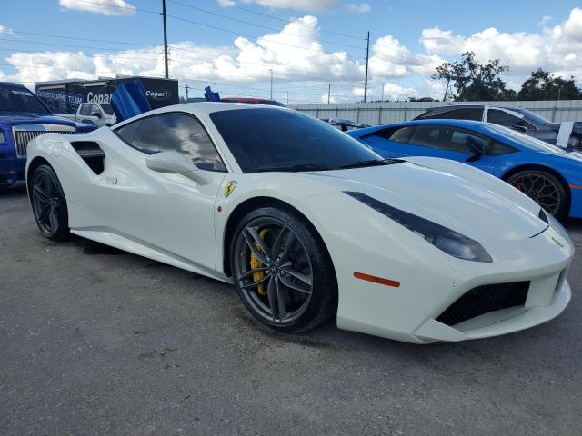 Photo 4 from auction – 2016 FERRARI 488 GTB with VIN ZFF79ALAXG0216223