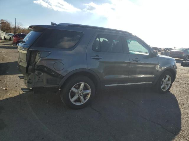 Photo 3 from auction – 2017 FORD EXPLORER X with VIN 1FM5K8DH8HGA31218