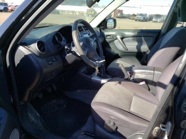 Photo 7 from auction – 2004 TOYOTA RAV4 with VIN JTEHD20V446004713