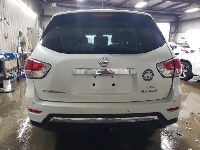 Photo 6 from auction – 2015 NISSAN PATHFINDER with VIN 5N1AR2MM8FC723147