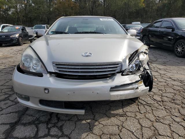 Photo 5 from auction – 2004 LEXUS ES 330 with VIN JTHBA30G145031706