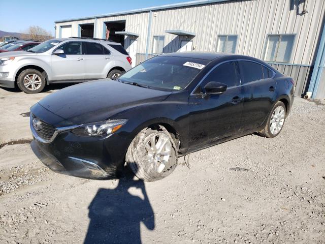 MAZDA 6 TOURING 2017 with VIN JM1GL1V55H1137215 - Photo from auction