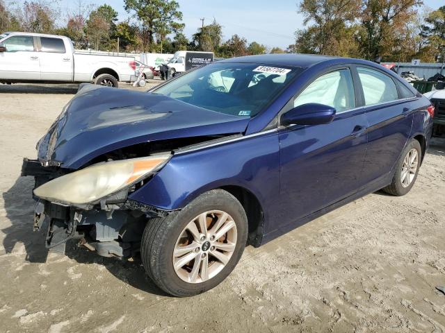 Photo 1 from auction – 2011 HYUNDAI SONATA GLS with VIN 5NPEB4AC1BH093178