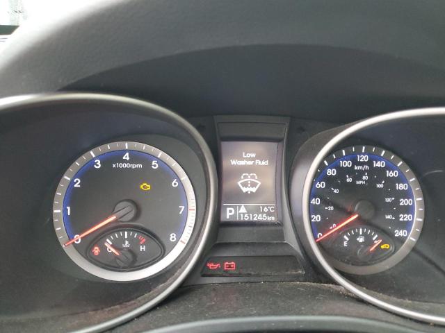 Photo 9 from auction – 2016 HYUNDAI SANTA FE S with VIN KM8SNDHF4GU159337