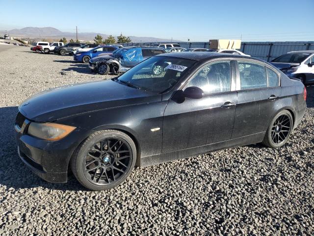 BMW 335 I 2008 with VIN WBAVB73558FV76026 - Photo from auction