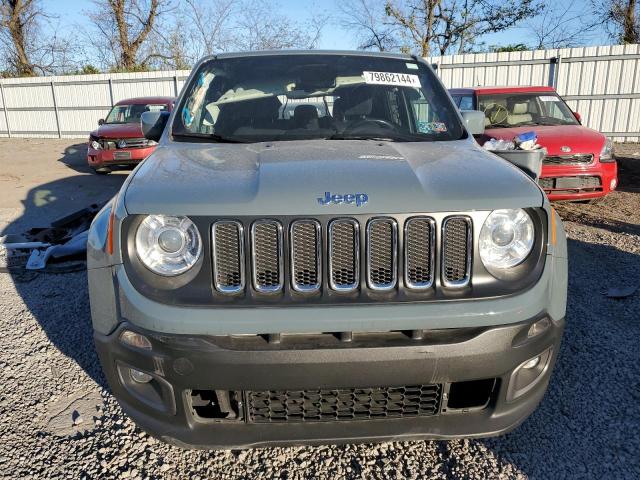 Photo 5 from auction – 2017 JEEP RENEGADE L with VIN ZACCJBBB1HPF60636