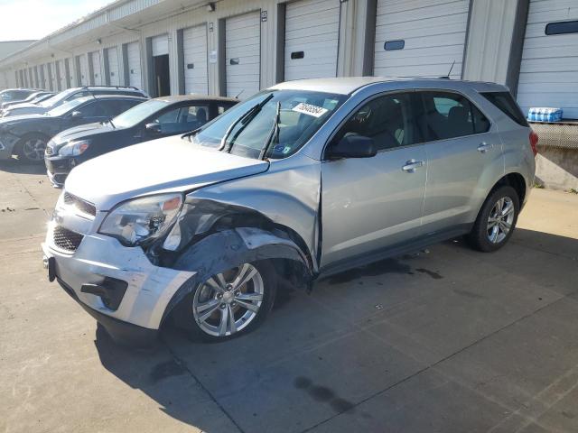 CHEVROLET EQUINOX LS 2015 with VIN 1GNALAEK4FZ119211 - Photo from auction